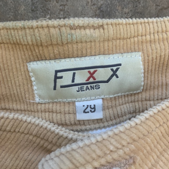 Vintage corduroy pants ❤️ - Picture 2 of 2